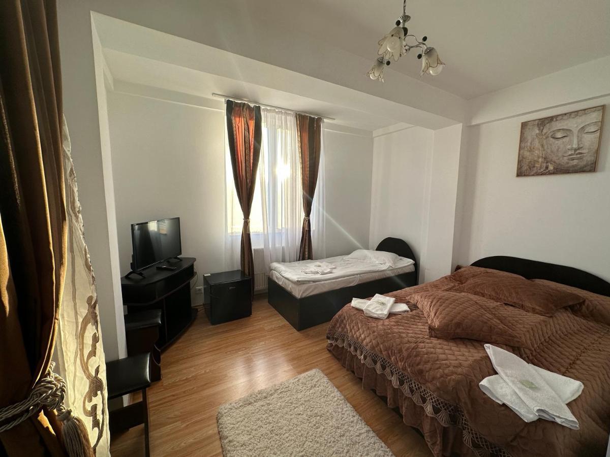 Casa Rustic Cazare Piteszti Zewnętrze zdjęcie