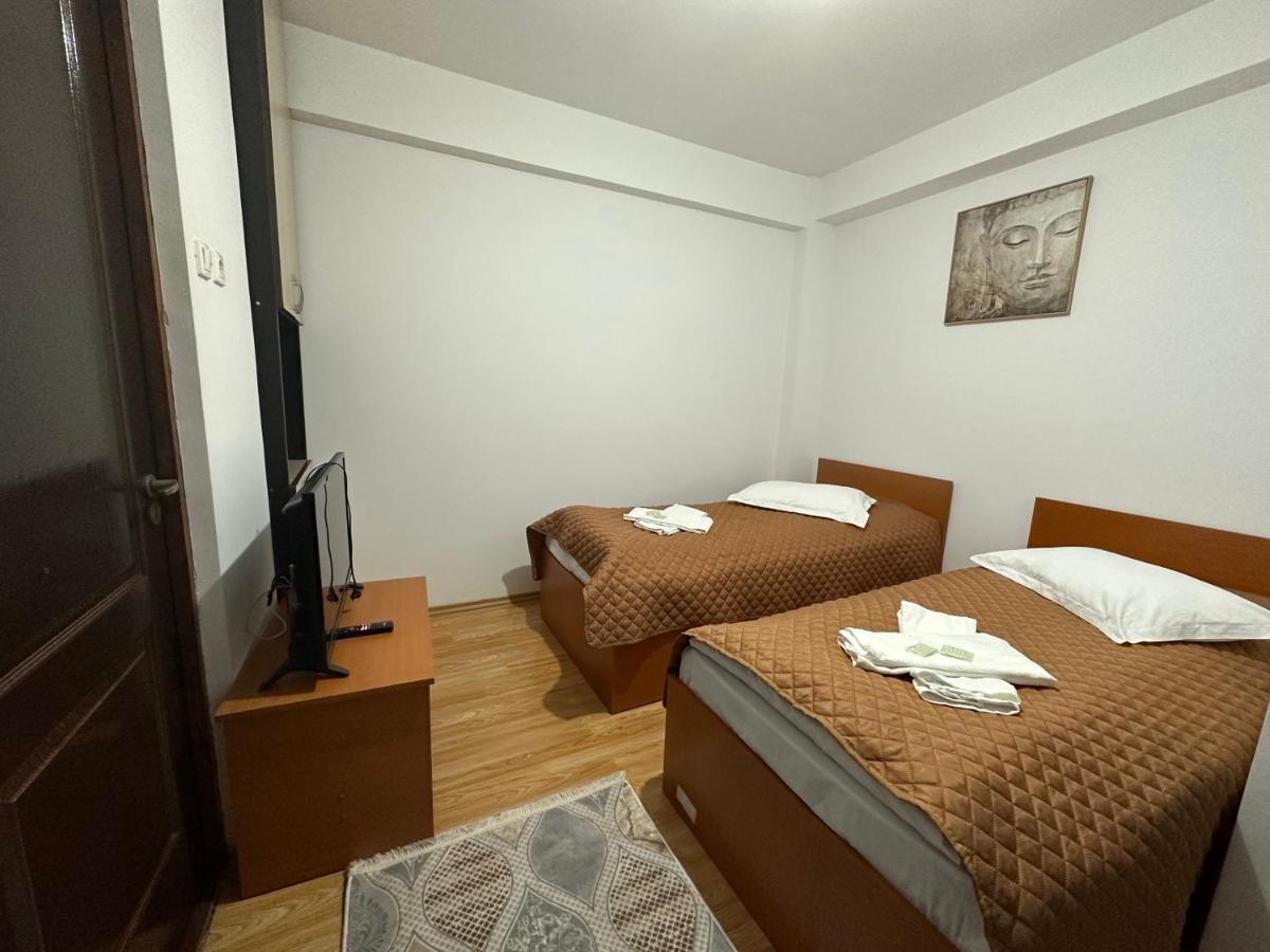 Casa Rustic Cazare Piteszti Zewnętrze zdjęcie