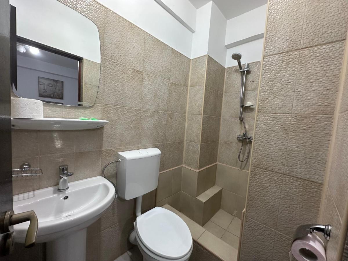 Casa Rustic Cazare Piteszti Zewnętrze zdjęcie