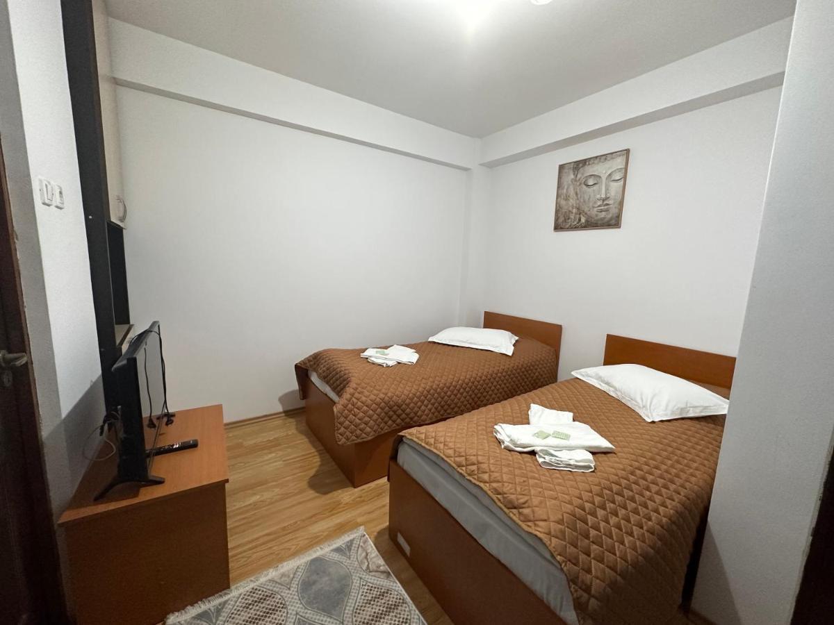 Casa Rustic Cazare Piteszti Zewnętrze zdjęcie