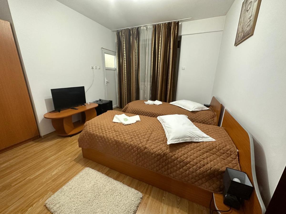 Casa Rustic Cazare Piteszti Zewnętrze zdjęcie