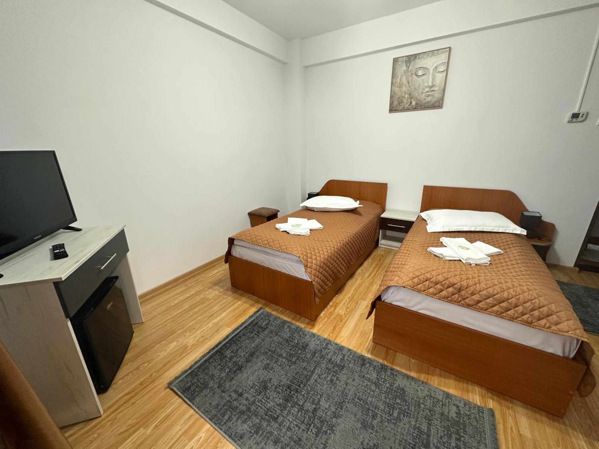 Casa Rustic Cazare Piteszti Zewnętrze zdjęcie