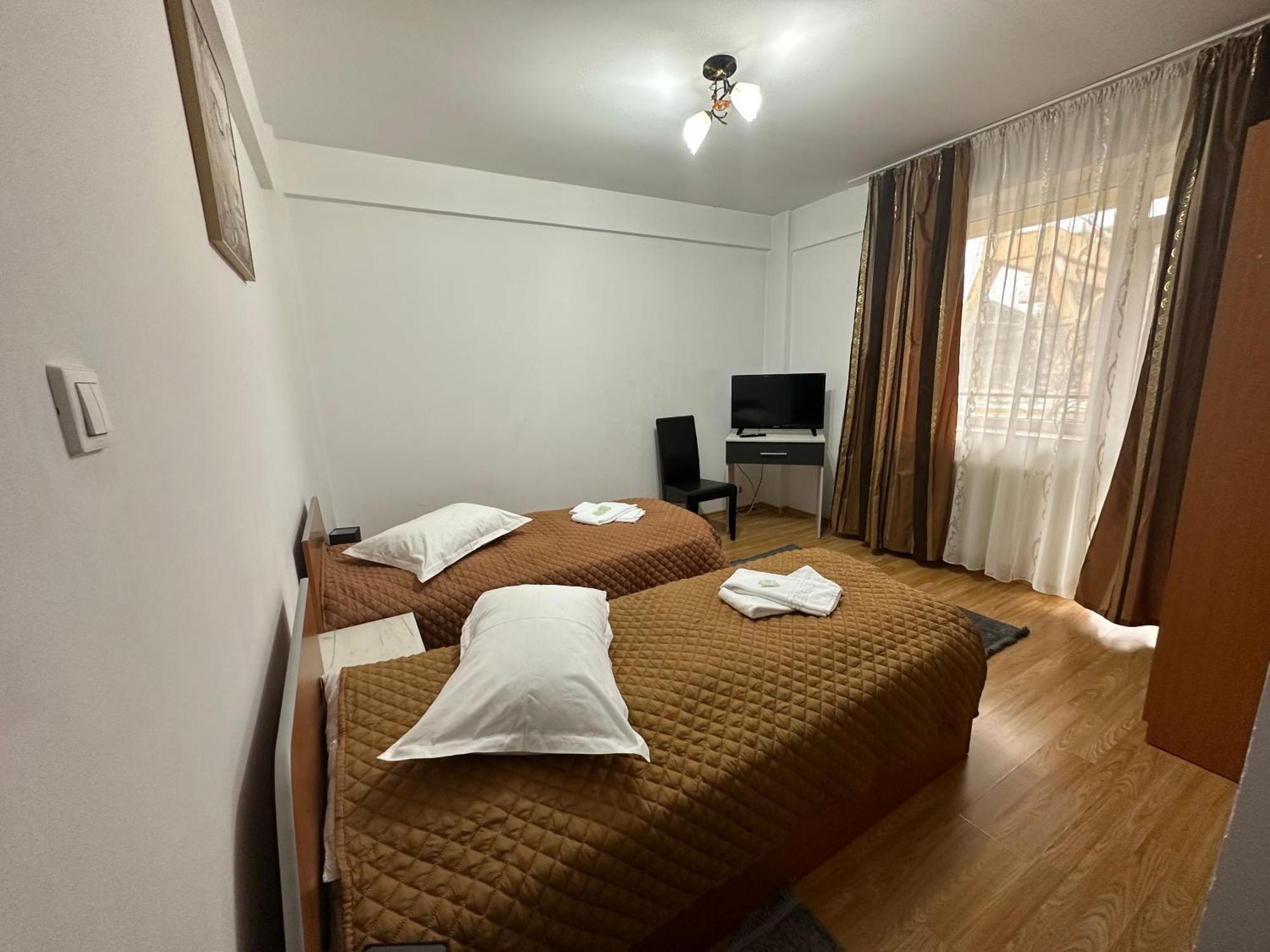 Casa Rustic Cazare Piteszti Zewnętrze zdjęcie