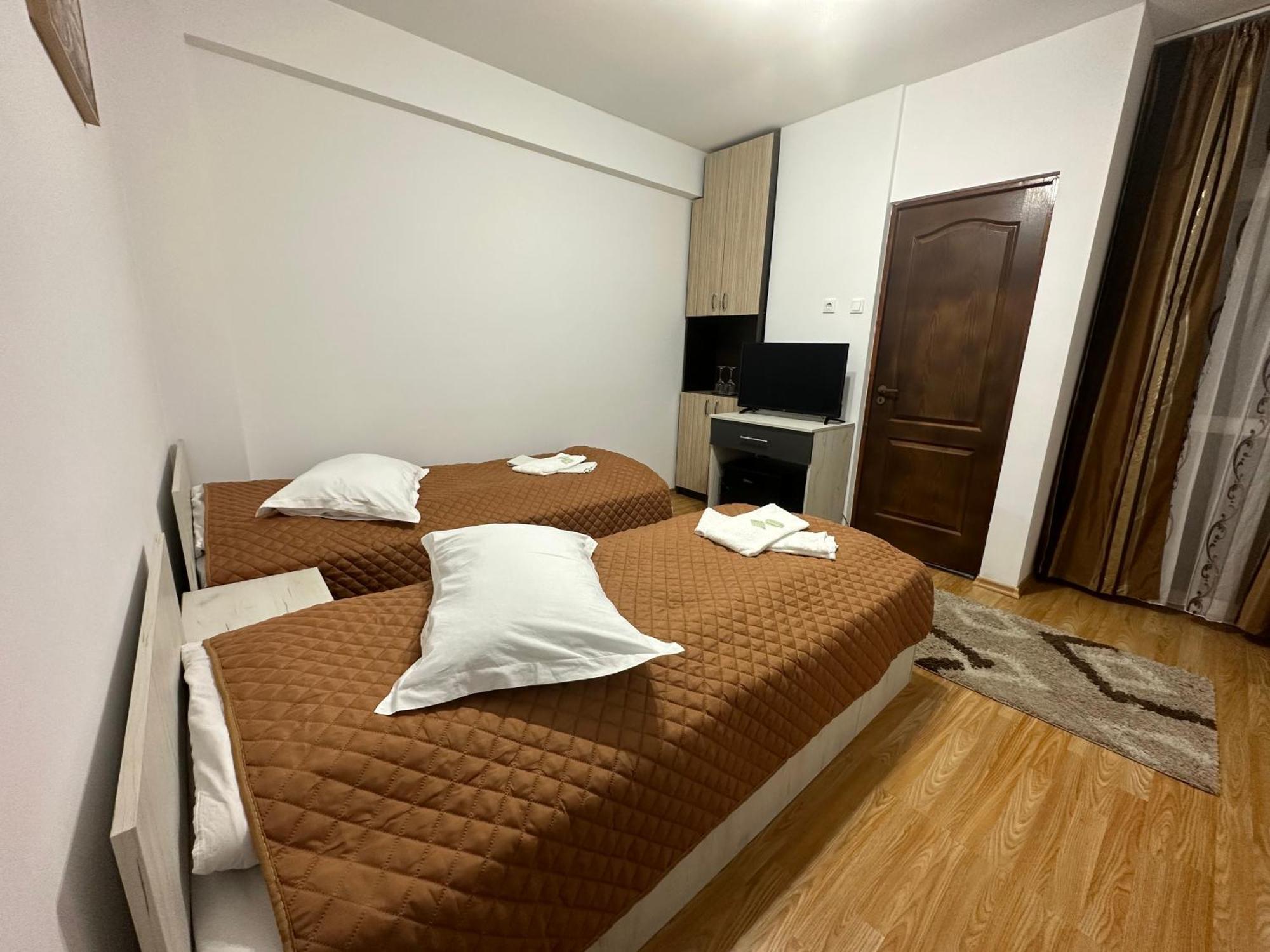 Casa Rustic Cazare Piteszti Zewnętrze zdjęcie