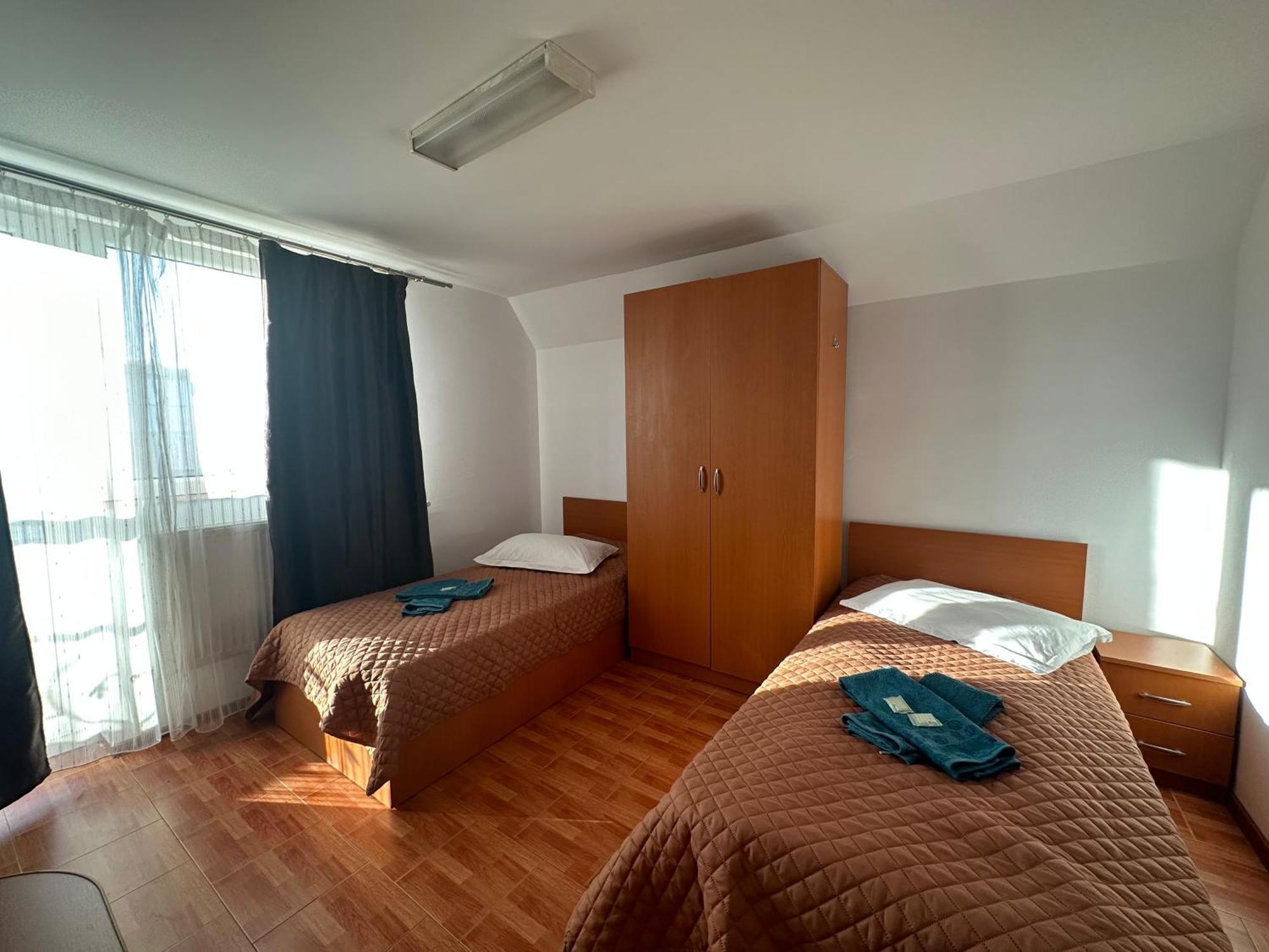 Casa Rustic Cazare Piteszti Zewnętrze zdjęcie