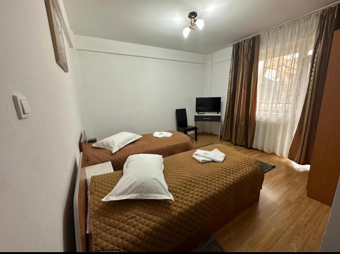 Casa Rustic Cazare Piteszti Zewnętrze zdjęcie
